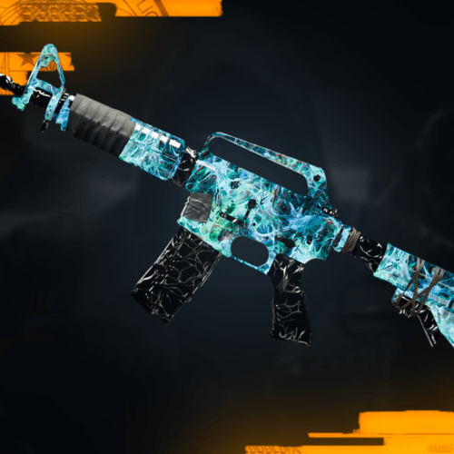 Warzone - Abyss Camo Boost