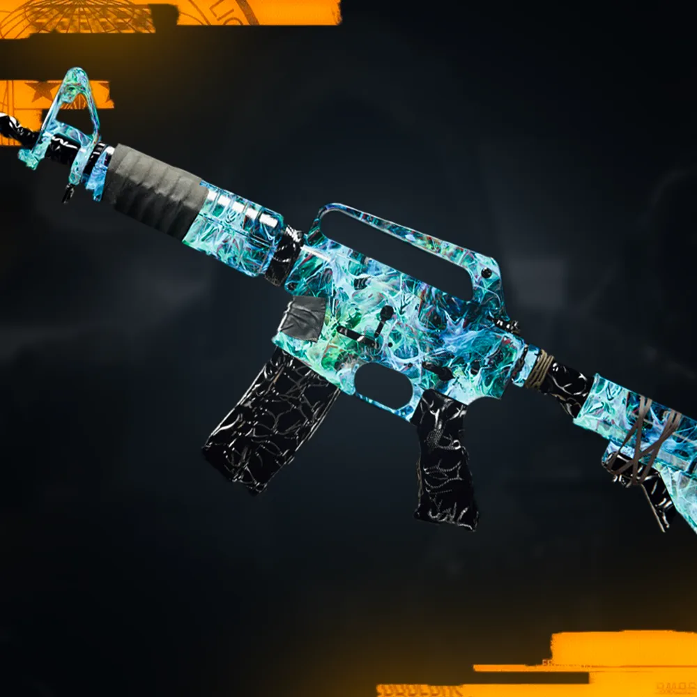 Warzone - Abyss Camo Boost