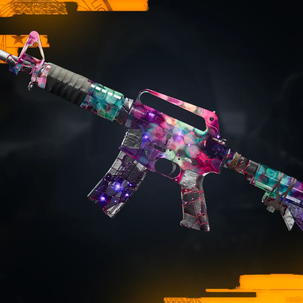 Zombies - Nebula Camo Boost