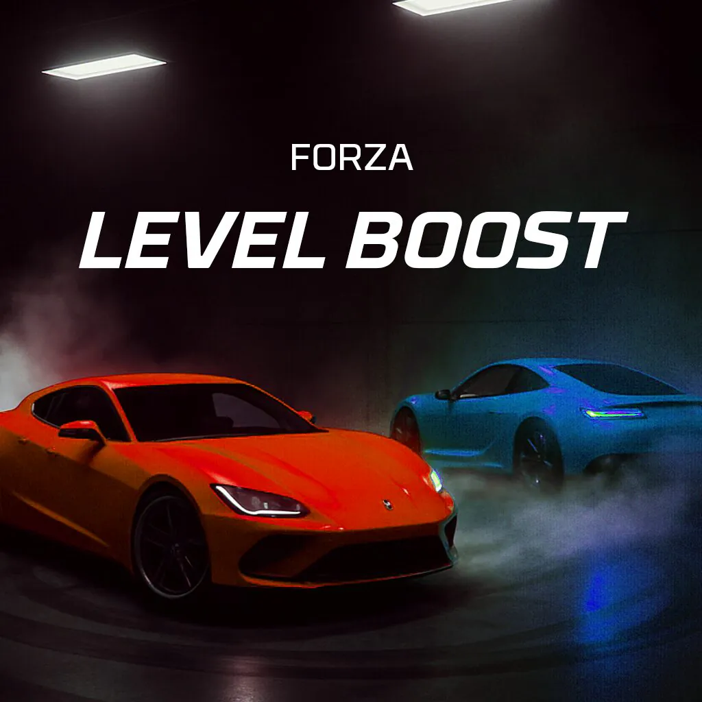 Prestige & Level Boost (FH5)
