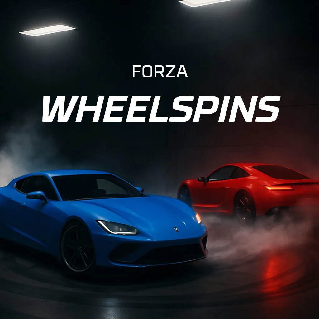 Super Wheelspins Boost (FH5)