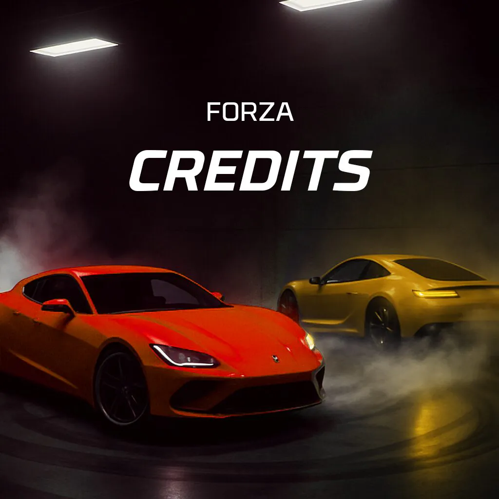 Credit Boost (FH5)