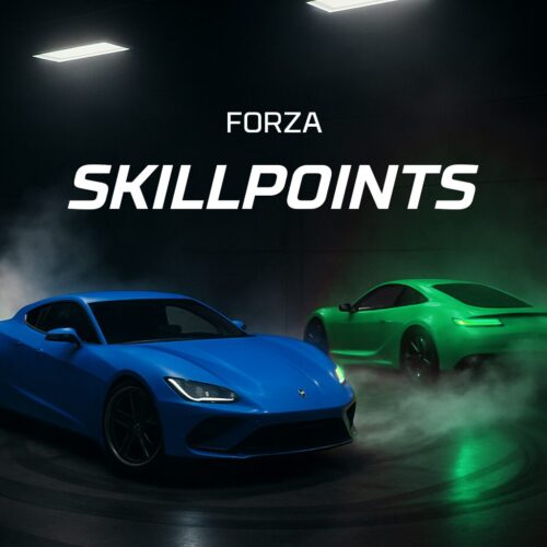 Skillpoints Boost (FH5)