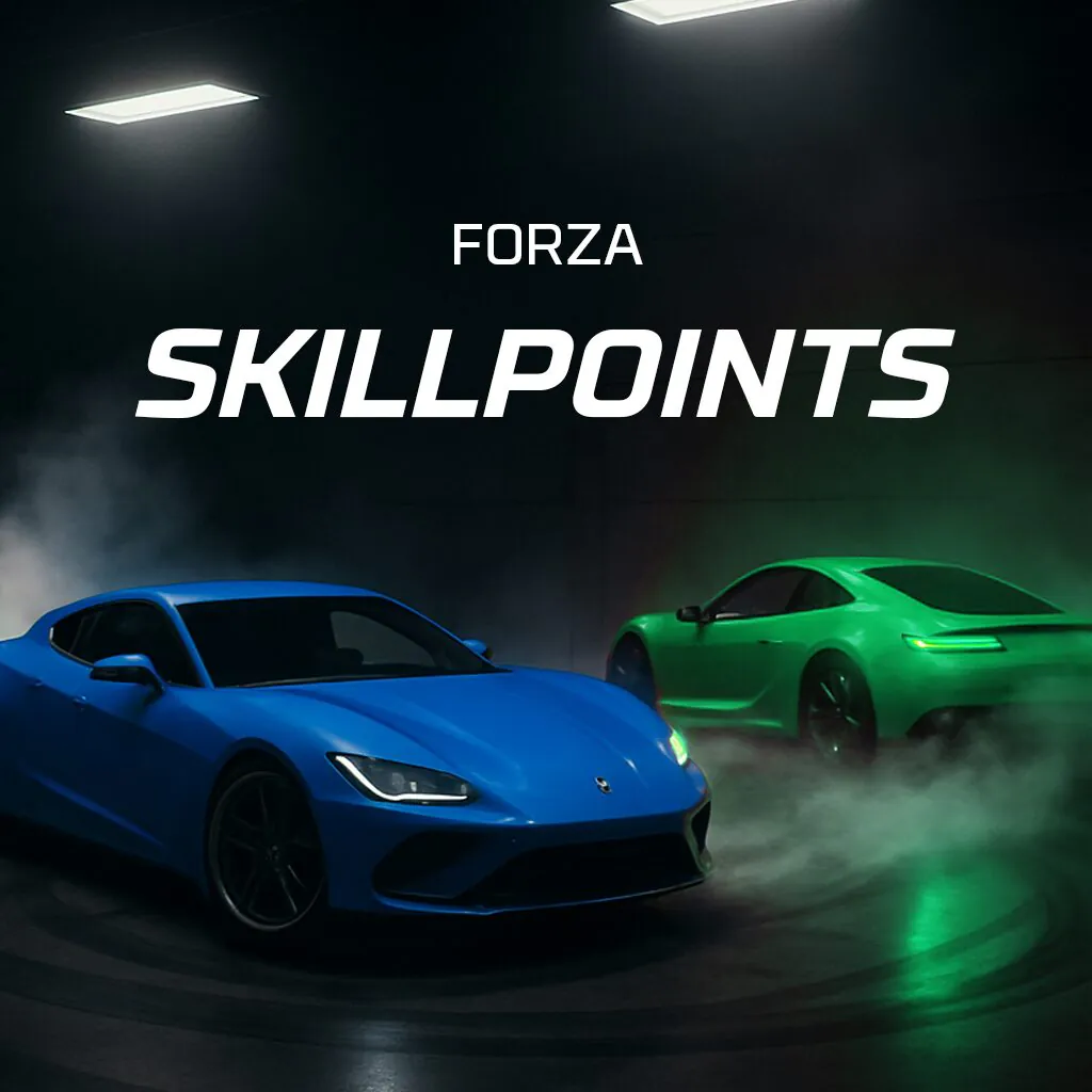 Skillpoints Boost (FH5)