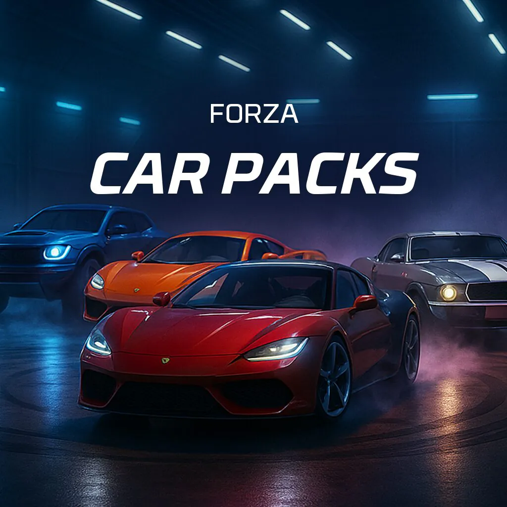 Rare Cars Pack