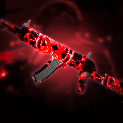 Mark of the Survivor Camo Boost