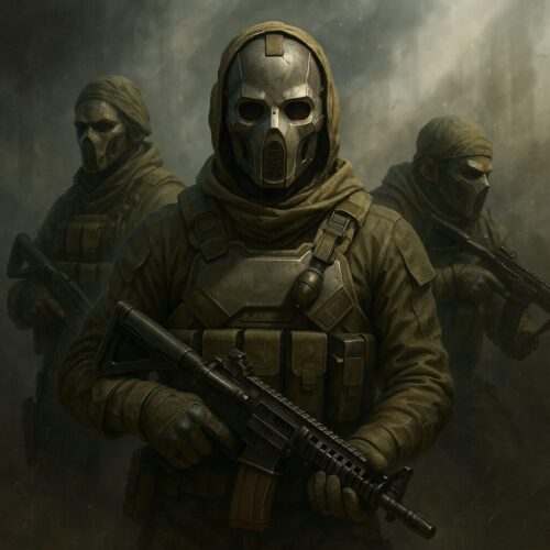 BO6 Warzone Bot Lobby
