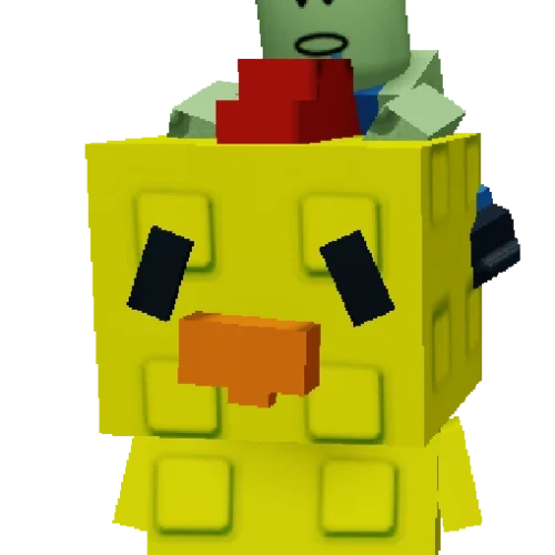 Chicken Zombie