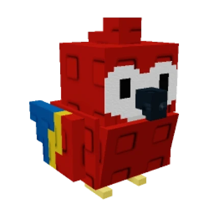 Scarlet Macaw