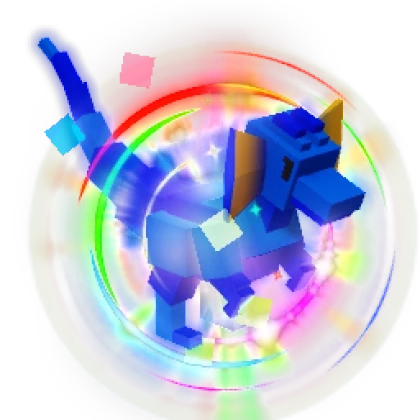 Rainbow Dilophosaurus (78kg)